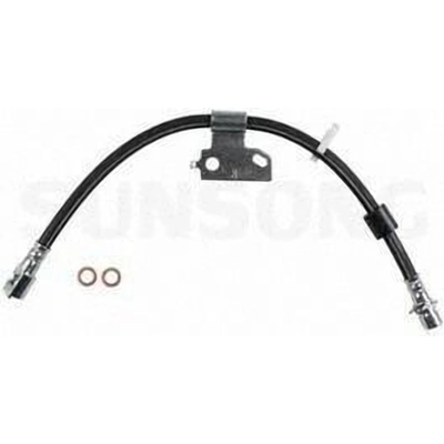 Front Brake Hose by SUNSONG NORTH AMERICA - 2205860 pa2