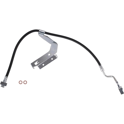 Front Brake Hose by SUNSONG NORTH AMERICA - 2205865 pa1