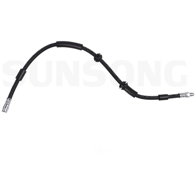 Front Brake Hose by SUNSONG NORTH AMERICA - 2205964 pa1