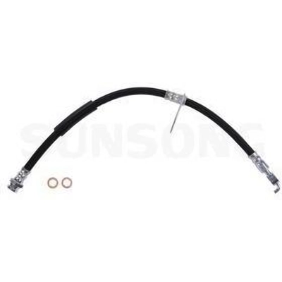 Front Brake Hose by SUNSONG NORTH AMERICA - 2205973 pa1
