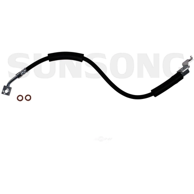 Front Brake Hose by SUNSONG NORTH AMERICA - 2206111 pa4