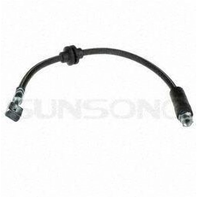 Front Brake Hose by SUNSONG NORTH AMERICA - 2206120 pa1