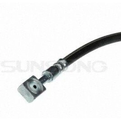 Front Brake Hose by SUNSONG NORTH AMERICA - 2206120 pa2