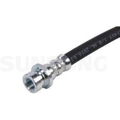 Front Brake Hose by SUNSONG NORTH AMERICA - 2206131 pa2