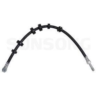 Front Brake Hose by SUNSONG NORTH AMERICA - 2206243 pa1