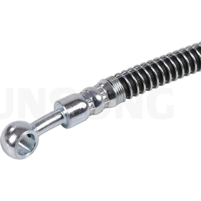 Front Brake Hose by SUNSONG NORTH AMERICA - 2206274 pa2