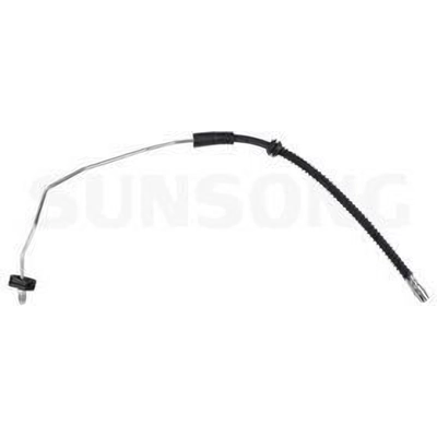 Front Brake Hose by SUNSONG NORTH AMERICA - 2206351 pa1