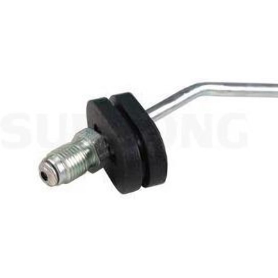 Front Brake Hose by SUNSONG NORTH AMERICA - 2206351 pa2