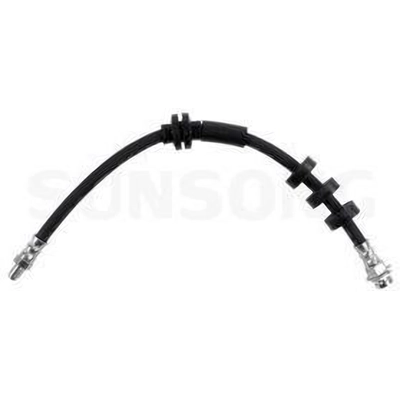 Front Brake Hose by SUNSONG NORTH AMERICA - 2206460 pa1