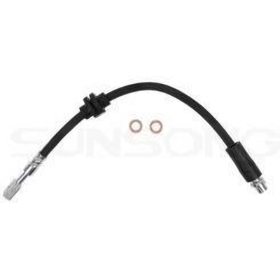 Front Brake Hose by SUNSONG NORTH AMERICA - 2206555 pa1