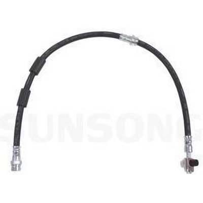 Front Brake Hose by SUNSONG NORTH AMERICA - 2206596 pa1