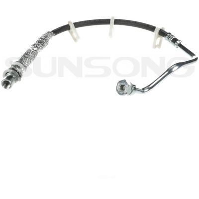 Front Brake Hose by SUNSONG NORTH AMERICA - 2207439 pa1