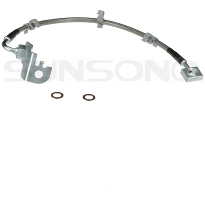 Front Brake Hose by SUNSONG NORTH AMERICA - 2207460 pa1