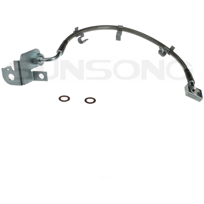 Front Brake Hose by SUNSONG NORTH AMERICA - 2207462 pa1