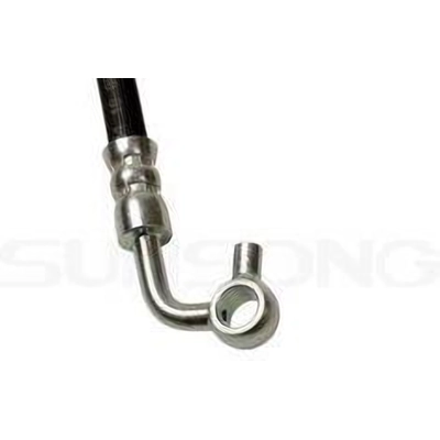 Front Brake Hose by SUNSONG NORTH AMERICA - 2207482 pa3