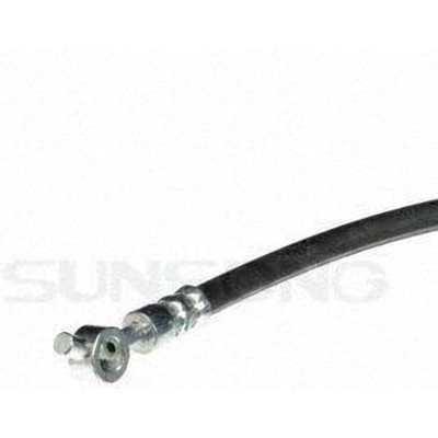 Front Brake Hose by SUNSONG NORTH AMERICA - 2207664 pa2