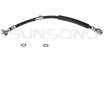 Front Brake Hose by SUNSONG NORTH AMERICA - 2207692 pa1