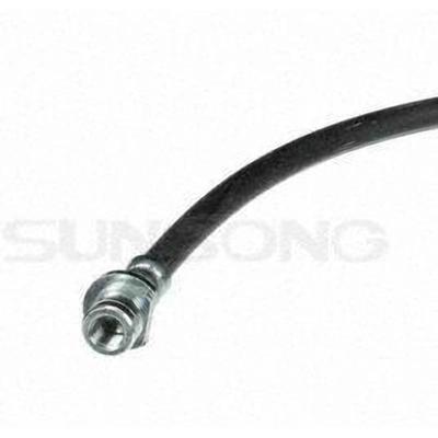 Front Brake Hose by SUNSONG NORTH AMERICA - 2207699 pa3