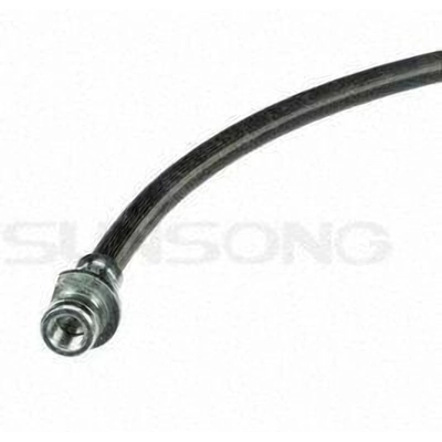 Front Brake Hose by SUNSONG NORTH AMERICA - 2207702 pa3