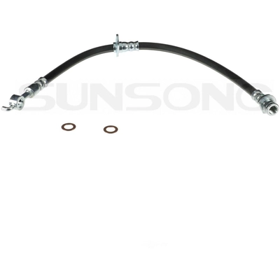 Front Brake Hose by SUNSONG NORTH AMERICA - 2207704 pa1