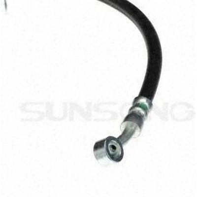 Front Brake Hose by SUNSONG NORTH AMERICA - 2207706 pa2