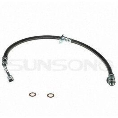 Front Brake Hose by SUNSONG NORTH AMERICA - 2207710 pa1