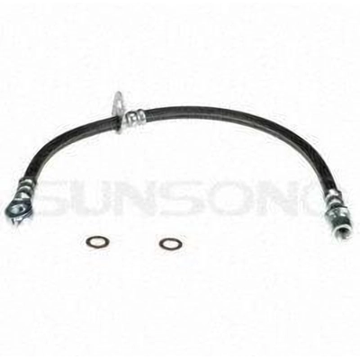 Front Brake Hose by SUNSONG NORTH AMERICA - 2207726 pa1