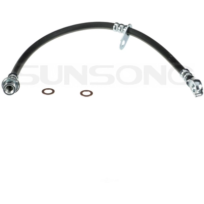 Front Brake Hose by SUNSONG NORTH AMERICA - 2207727 pa1