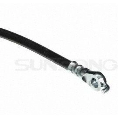 Front Brake Hose by SUNSONG NORTH AMERICA - 2207727 pa3