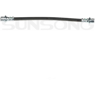 Front Brake Hose by SUNSONG NORTH AMERICA - 2207728 pa1