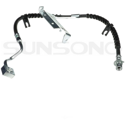 Front Brake Hose by SUNSONG NORTH AMERICA - 2207742 pa1