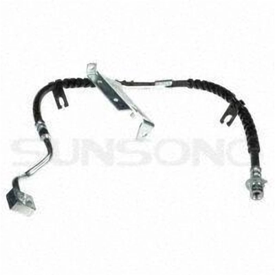 Front Brake Hose by SUNSONG NORTH AMERICA - 2207742 pa2