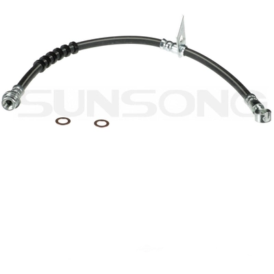 Front Brake Hose by SUNSONG NORTH AMERICA - 2207754 pa1