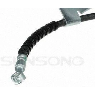 Front Brake Hose by SUNSONG NORTH AMERICA - 2207756 pa2