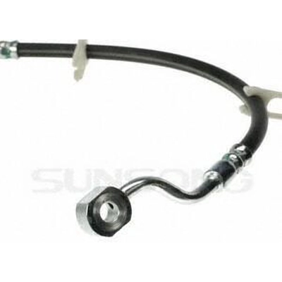 Front Brake Hose by SUNSONG NORTH AMERICA - 2207803 pa3