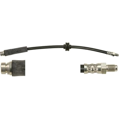 Front Brake Hose by TRW AUTOMOTIVE - PHB565 pa1