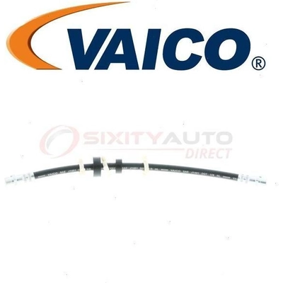 Front Brake Hose by VAICO - V10-4198 pa2