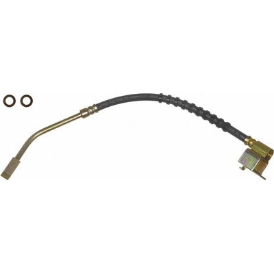 Front Brake Hose by WAGNER - BH139942 pa5