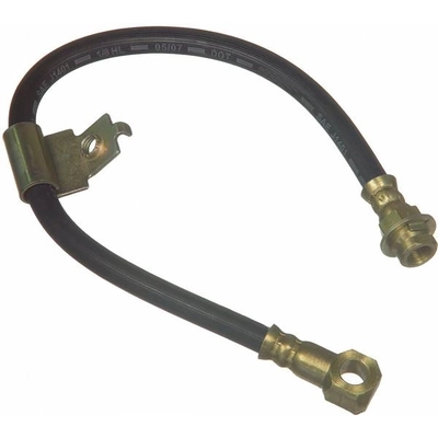 Front Brake Hose by WAGNER - BH106343 pa1