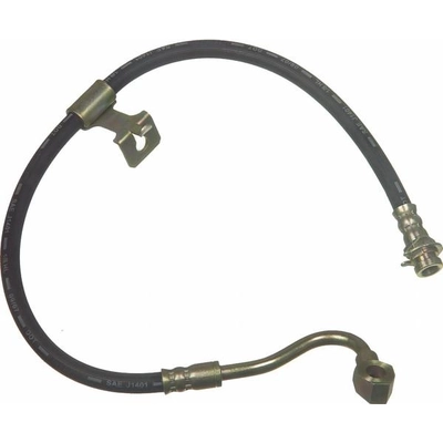 Front Brake Hose by WAGNER - BH110427 pa1