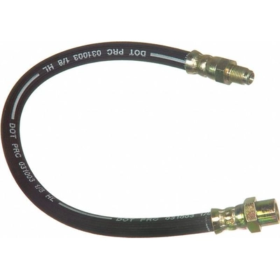 Front Brake Hose by WAGNER - BH114827 pa1