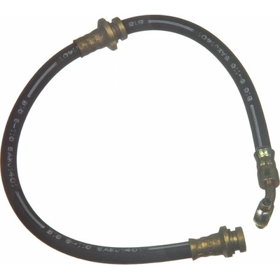 Front Brake Hose by WAGNER - BH120866 pa1