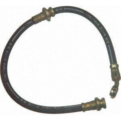 Front Brake Hose by WAGNER - BH120866 pa3