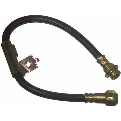 Front Brake Hose by WAGNER - BH123284 pa2