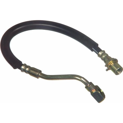 Front Brake Hose by WAGNER - BH123716 pa1