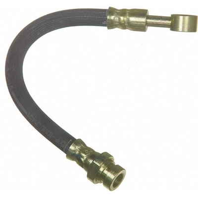 Front Brake Hose by WAGNER - BH123827 pa1