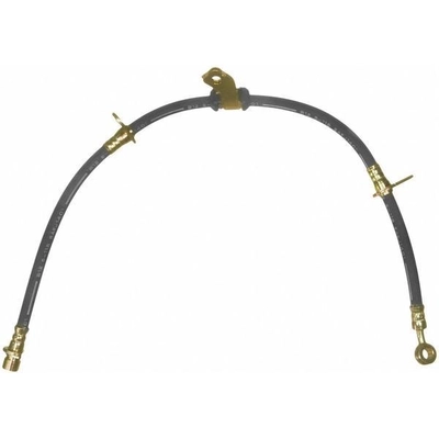 Front Brake Hose by WAGNER - BH128696 pa3