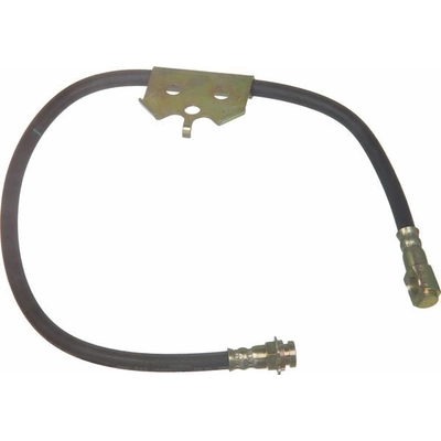 Front Brake Hose by WAGNER - BH138063 pa1