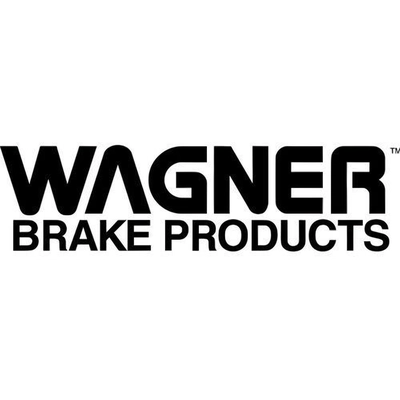 Front Brake Hose by WAGNER - BH141514 pa1