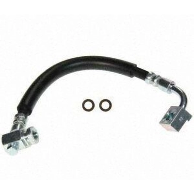 Front Brake Hose by WAGNER - BH142858 pa3